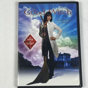 The Good Witch (DVD, 2007) OOP Hallmark Movie‎ Catherine Bell